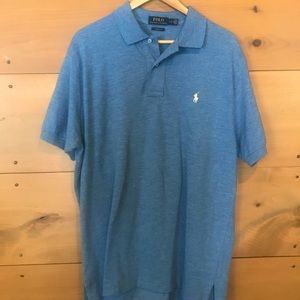 Men’s short sleeve polo shirt
